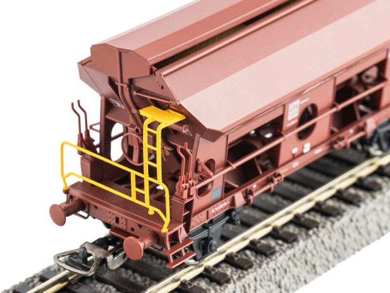 Piko Samovýsypný vůz na potraviny ČD VI - 24631